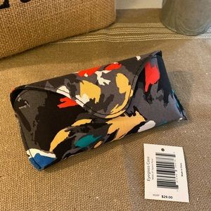 Vera Bradley Eyeglass Case